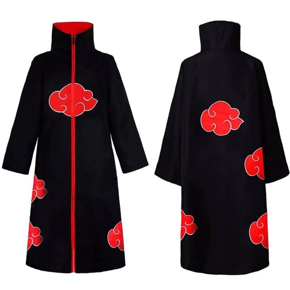 Anime Naruto Akatsuki/Uchiha Itachi Cosplay - Picture 2 of 7